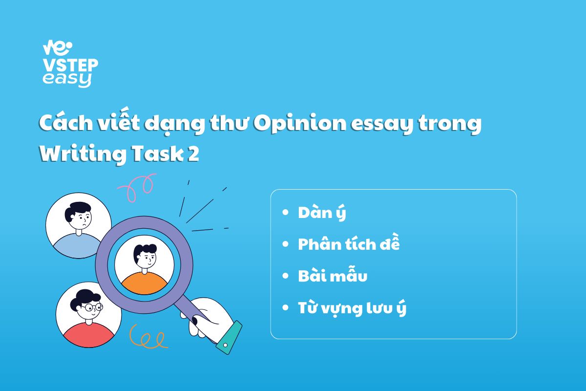 Giải đề thi VSTEP Writing part 2 trường Đại học Cần Thơ ngày 23/02/2024