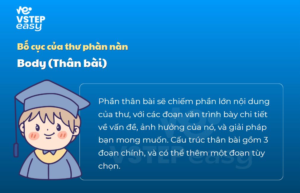Body (Thân bài)