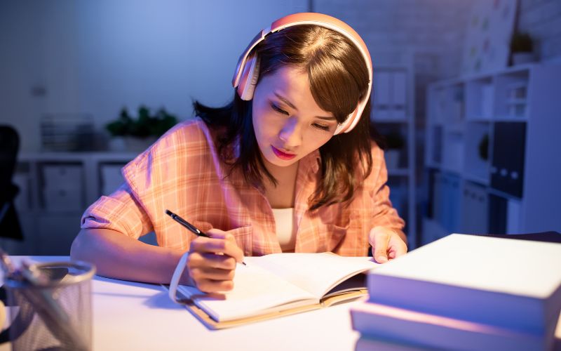Luyện tập toàn diện 4 kỹ năng