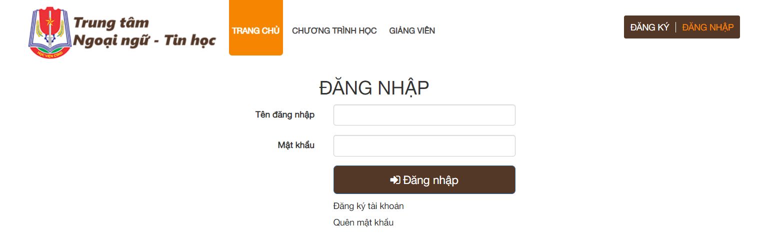 Trang tra cứu kết uqar thi VSTEP Học viện Cảnh sát nhân dân