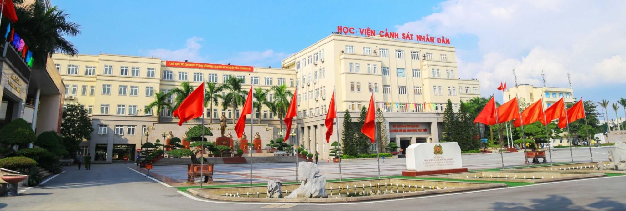 Học viện Cảnh sát nhân dân