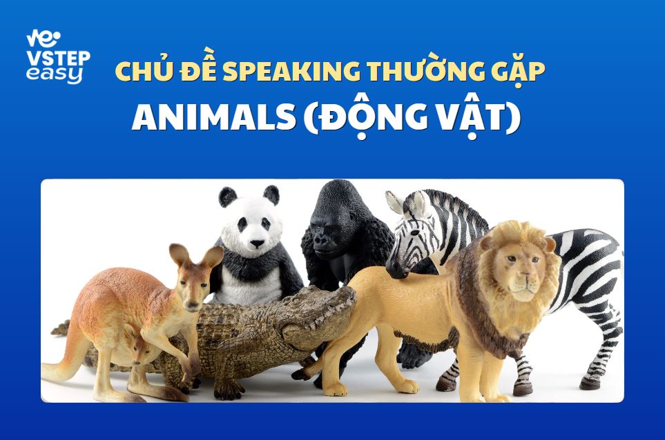 Chủ đề Animals (Động vật)