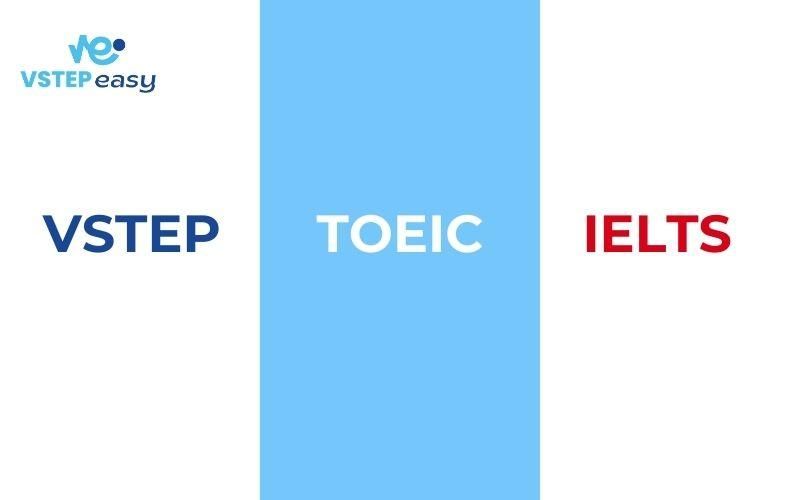 Bằng a2 vstep tương đương bao nhiêu TOEIC và IELTS?