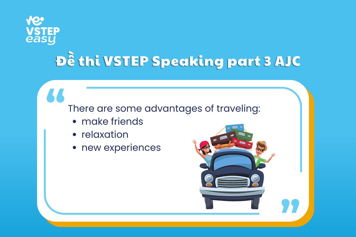 Giải đề thi VSTEP Speaking part 3 Học viện Báo chí và Tuyên truyền ngày 16-17/01/2024
