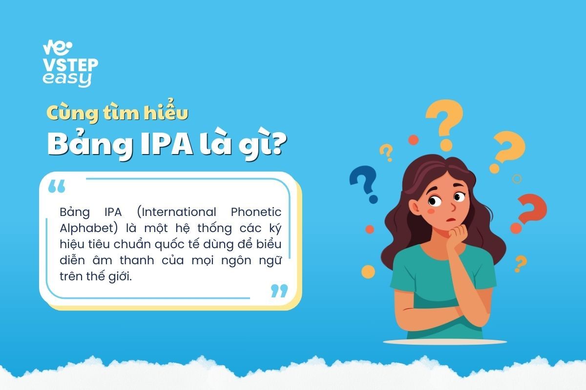 Bảng IPA là gì? 