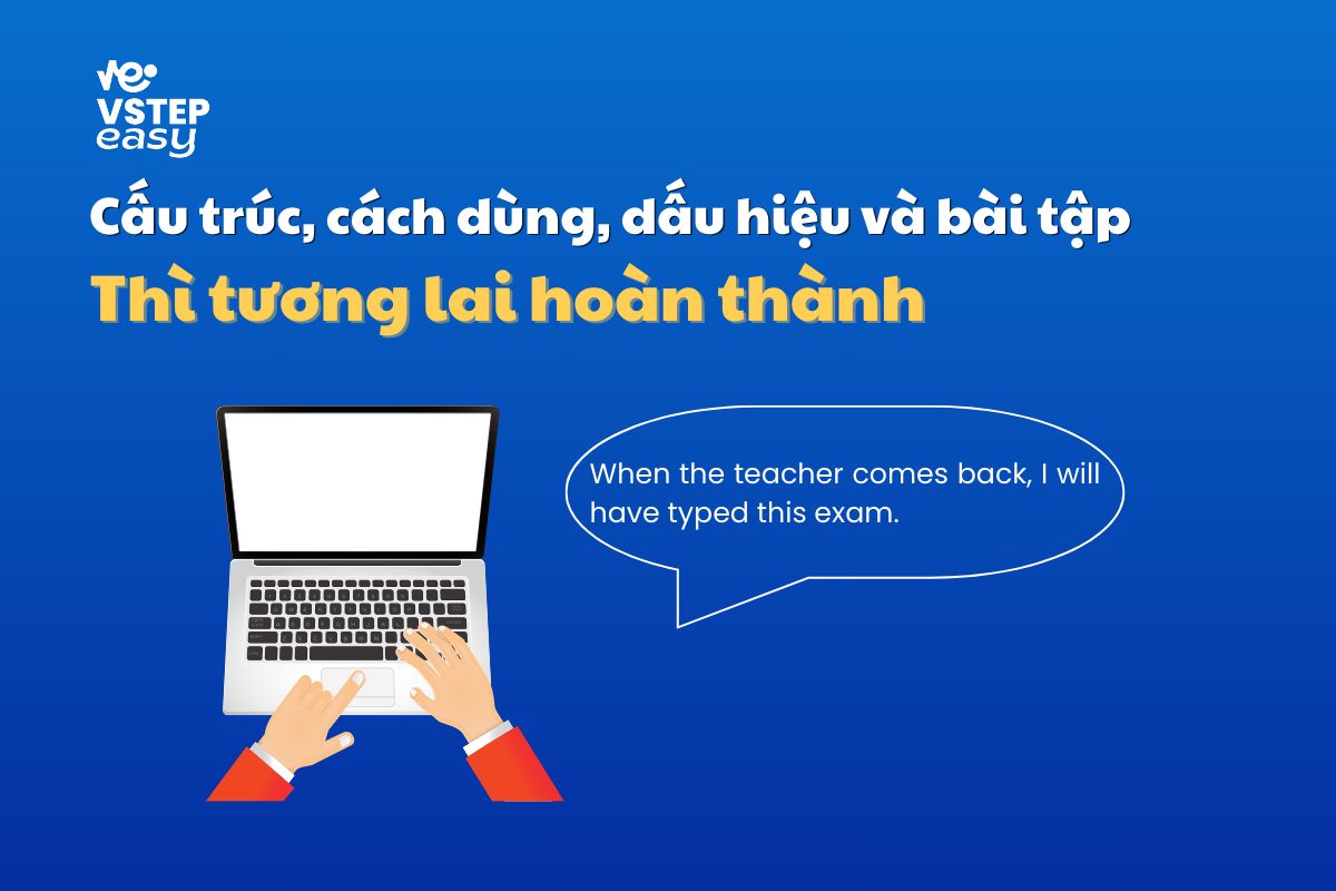 Thì tương lai hoàn thành (Future perfect tense)
