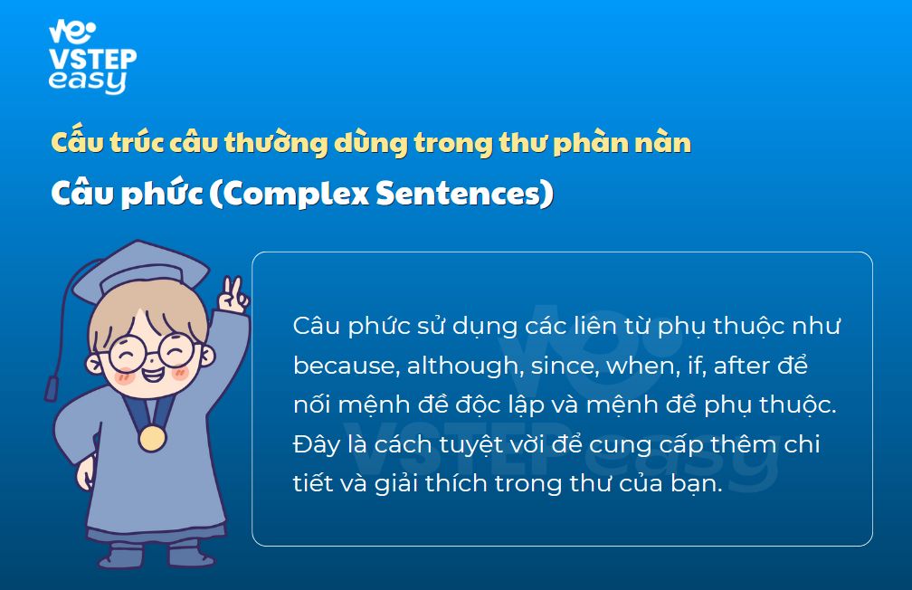 Câu phức (Complex Sentences)